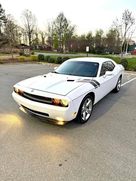 2010 Dodge Challenger · R/T Plus Coupe 2D
