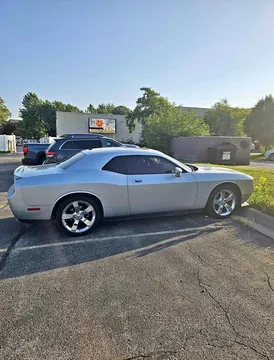 2010 Dodge Challenger R/T Plus Coupe 2D