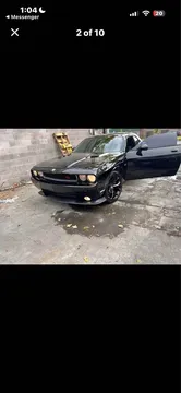 2010 Dodge Challenger R/T Plus Coupe 2D