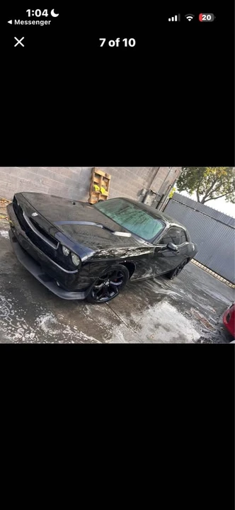 2010 Dodge Challenger 3rd Gen - Image 3 of 6