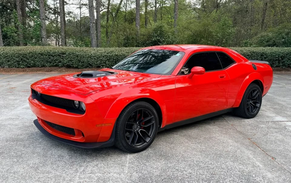 2010 Dodge Challenger 3rd Gen - Image 3 of 20