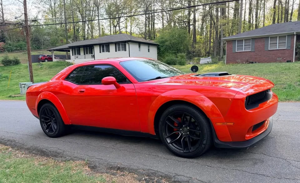 2010 Dodge Challenger 3rd Gen - Image 7 of 20