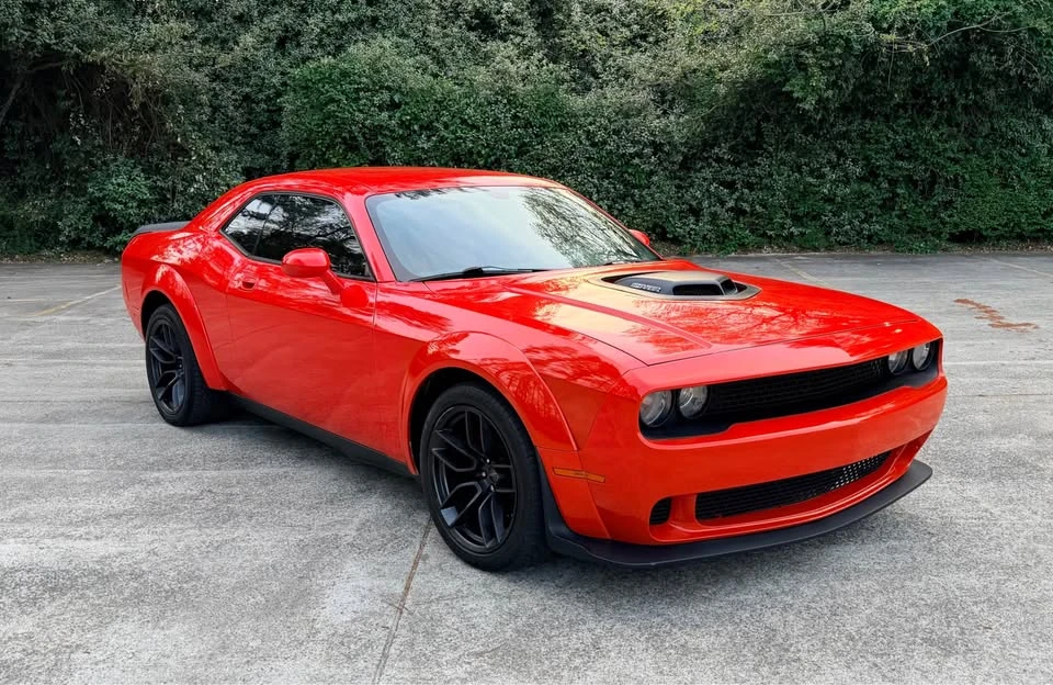 2010 Dodge Challenger 3rd Gen - Image 4 of 20