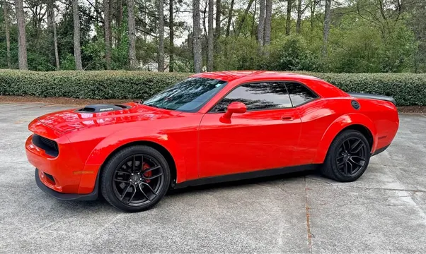 2010 Dodge Challenger R/T Plus Shaker Coupe 2D