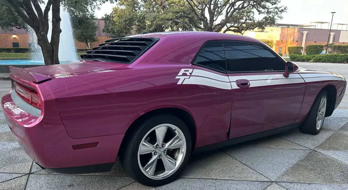 2010 Dodge Challenger 3rd Gen - Image 9 of 24