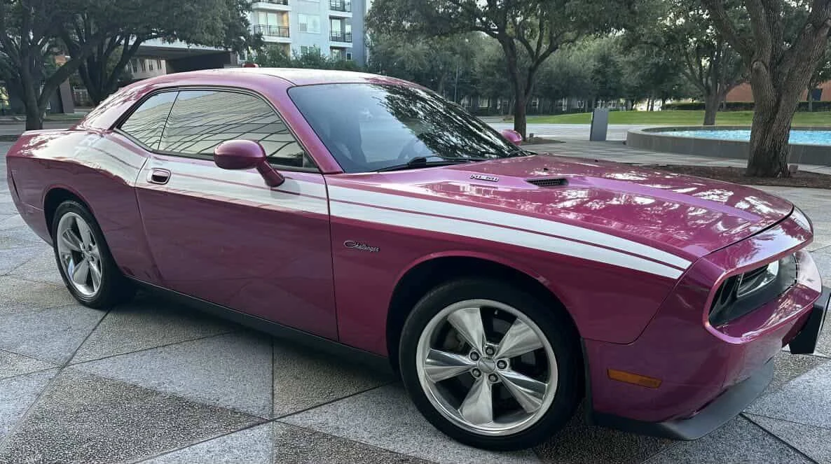 2010 Dodge Challenger 3rd Gen - Image 8 of 24