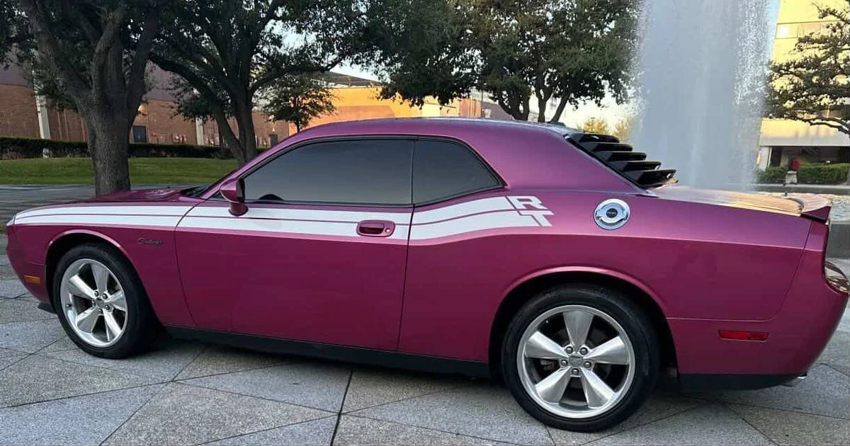 2010 Dodge Challenger 3rd Gen - Image 3 of 24