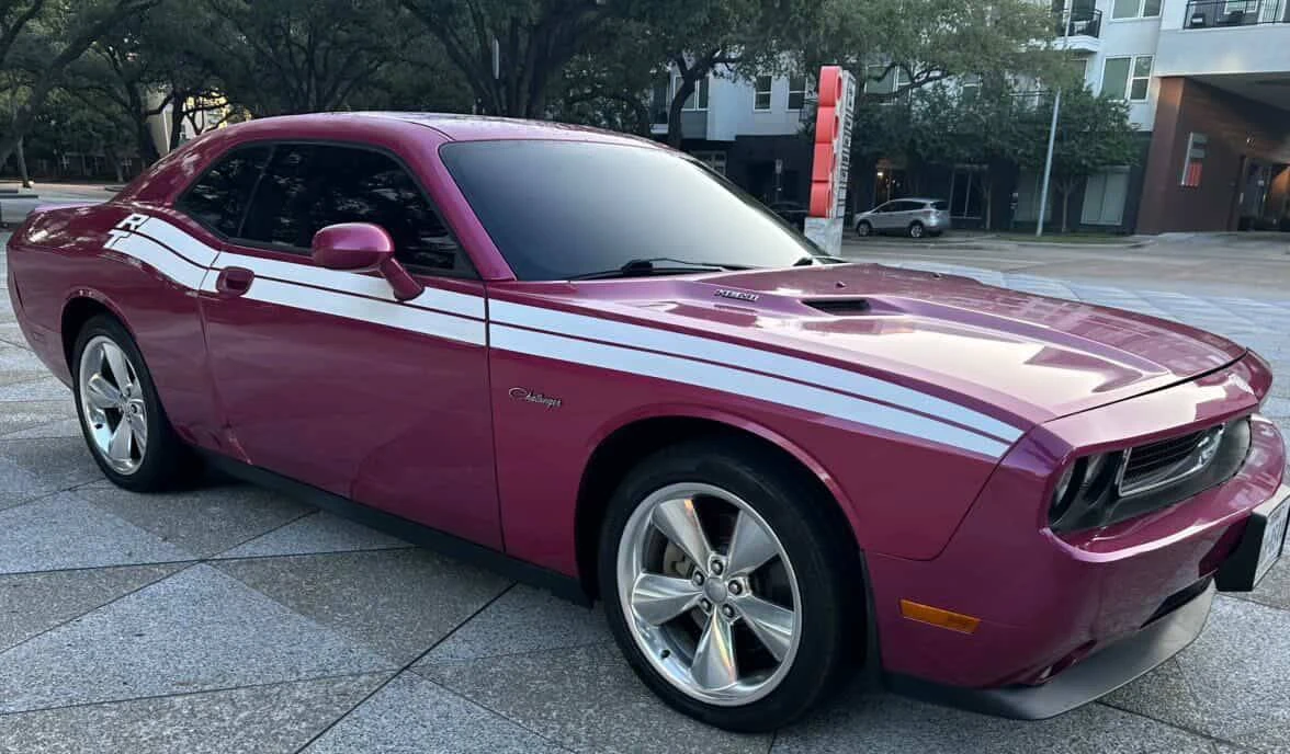 2010 Dodge Challenger 3rd Gen - Image 10 of 24
