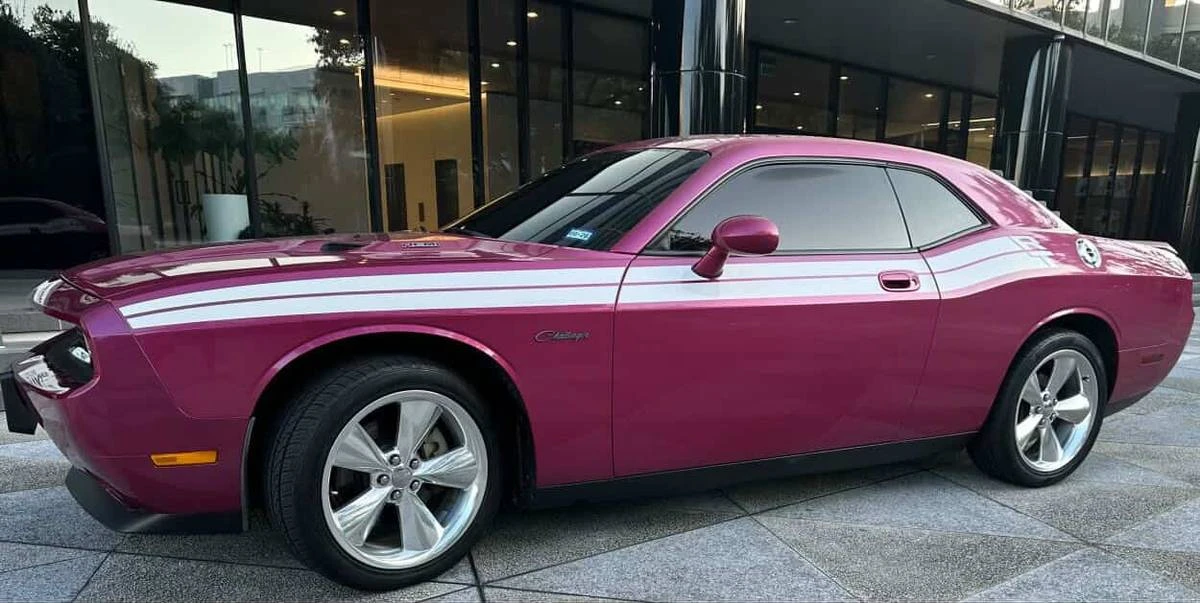 2010 Dodge Challenger 3rd Gen - Image 6 of 24