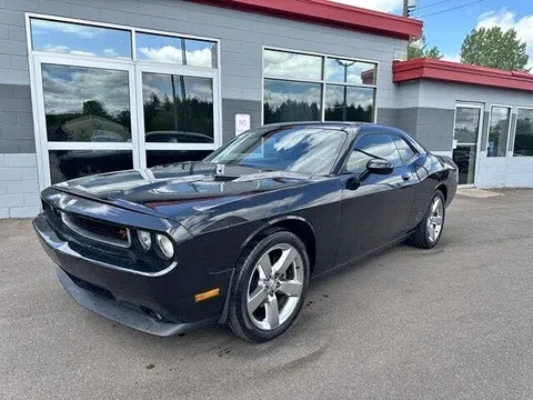 2010 Dodge Challenger R/T RWD