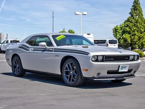2010 Dodge Challenger R/T