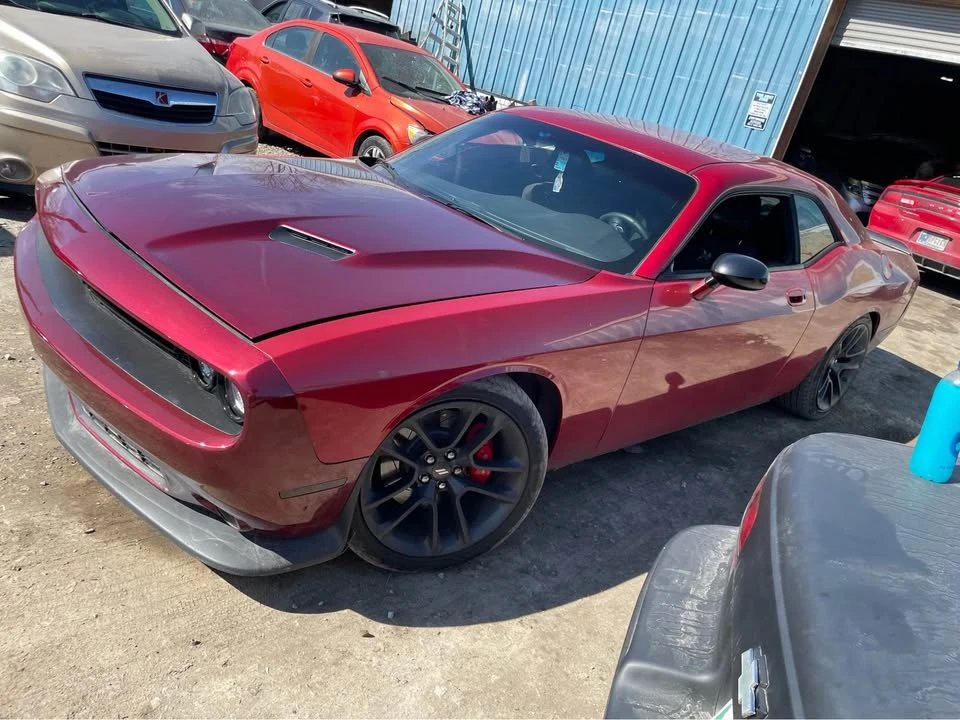 2010 Dodge Challenger SRT8 & 392 3rd Gen - Image 10 of 11