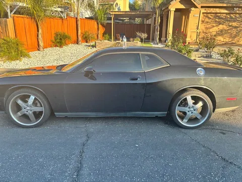 2010 Dodge Challenger RT