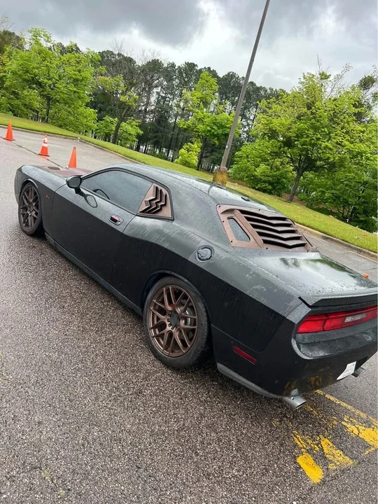2010 Dodge Challenger 3rd Gen - Image 7 of 7