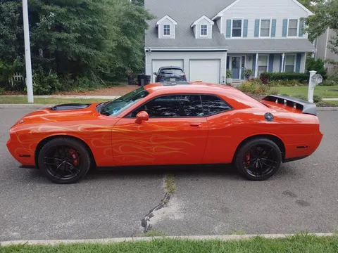2010 Dodge Challenger R/T Custom