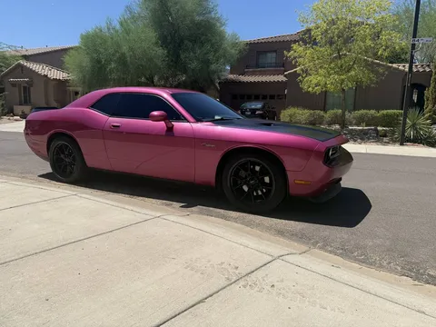 2010 Dodge Challenger RT