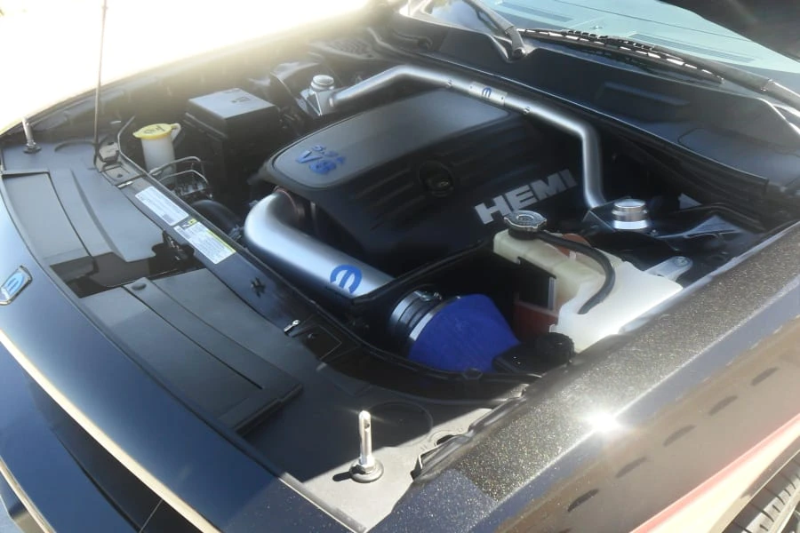2010 Dodge Challenger 3rd Gen - Image 7 of 8
