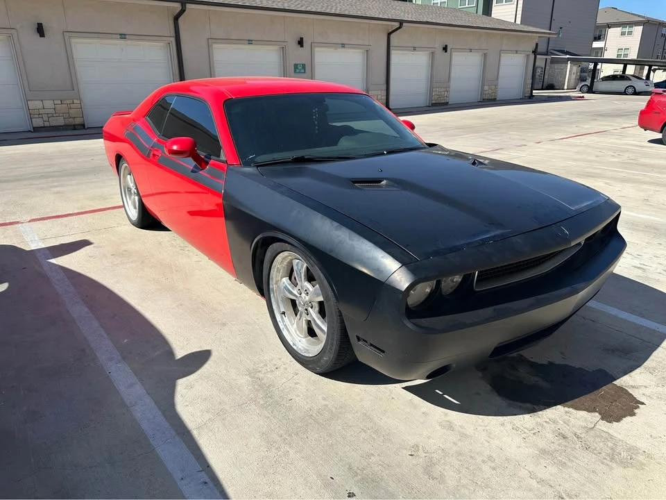 2010 Dodge Challenger 3rd Gen - Image 3 of 3