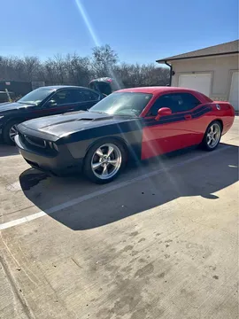 2010 Dodge Challenger · Rt