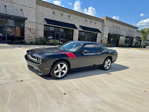 2010 Dodge Challenger R/T