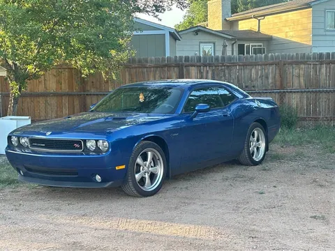 2010 Dodge Challenger R/T Classic
