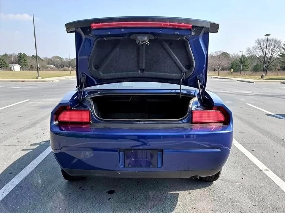 2010 Dodge Challenger 3rd Gen - Image 17 of 18