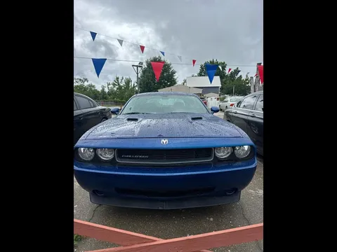 2010 Dodge Challenger SE