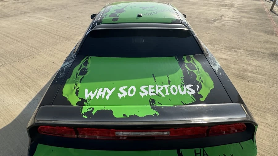 2010 Dodge Challenger 3rd Gen - Image 7 of 8