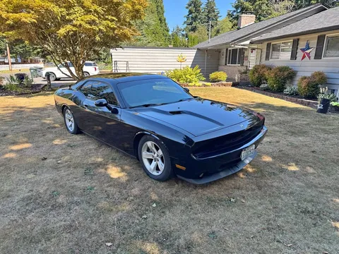2010 Dodge Challenger SE