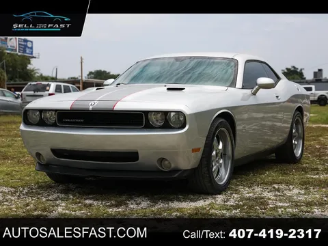 2010 Dodge Challenger SE