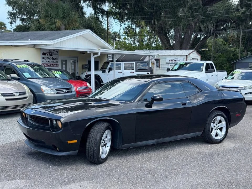 2010 Dodge Challenger 3rd Gen - Image 18 of 20
