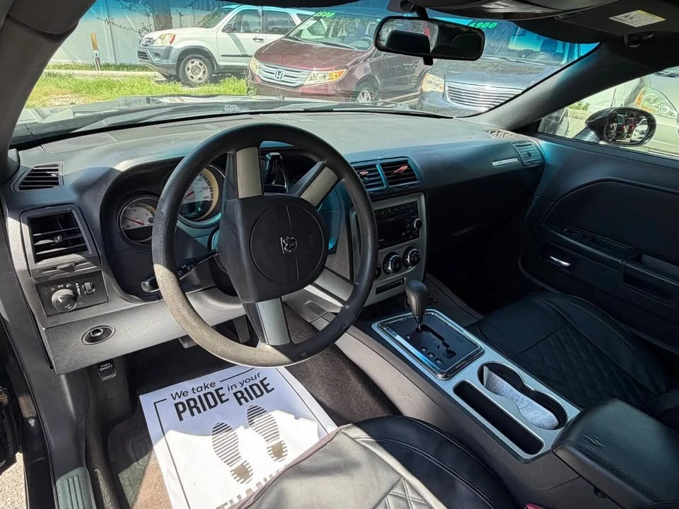 2010 Dodge Challenger 3rd Gen - Image 12 of 20