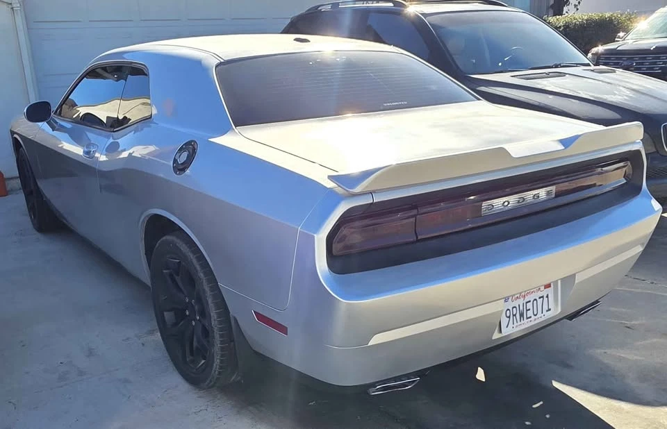2010 Dodge Challenger 3rd Gen - Image 10 of 14