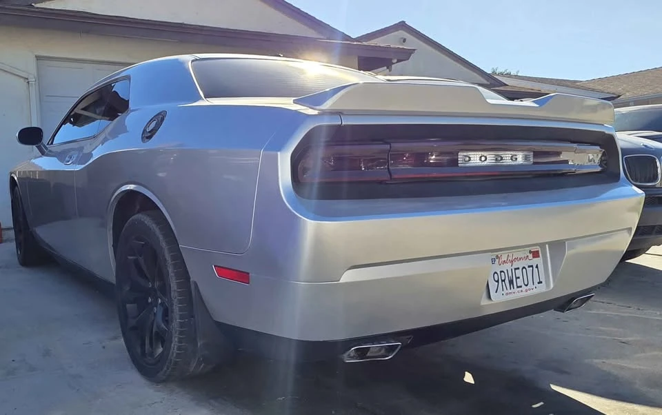 2010 Dodge Challenger 3rd Gen - Image 7 of 14