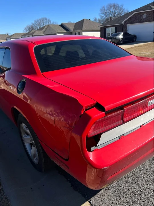 2010 Dodge Challenger 3rd Gen - Image 3 of 10
