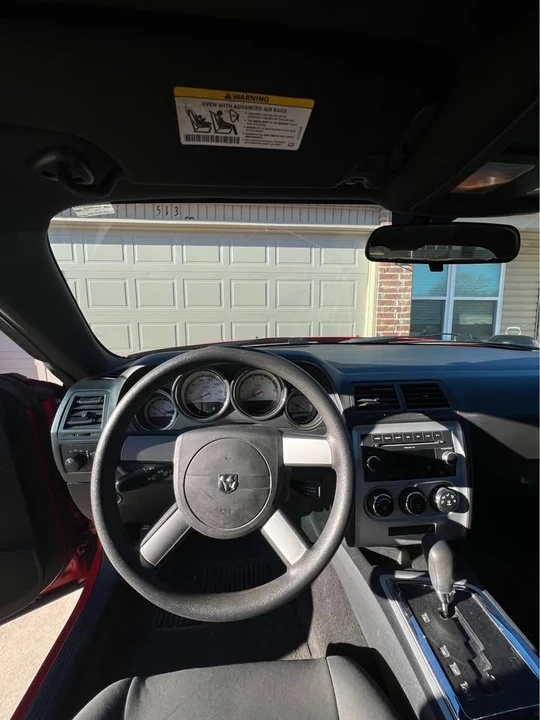 2010 Dodge Challenger 3rd Gen - Image 10 of 10