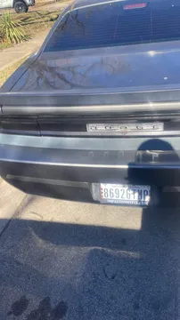 2010 Dodge Challenger SE Coupe