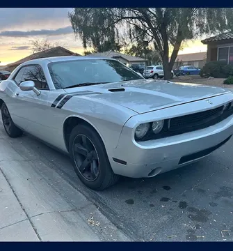 2010 Dodge Challenger · SE Coupe 2D
