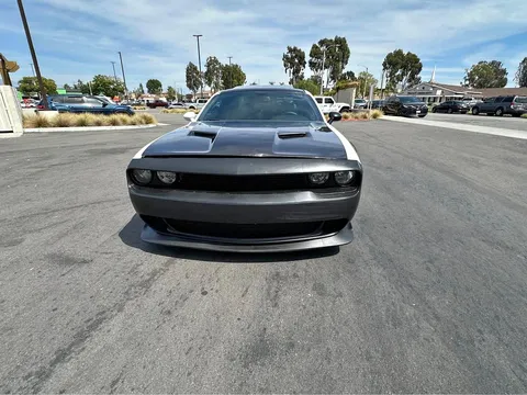 2010 Dodge Challenger SE