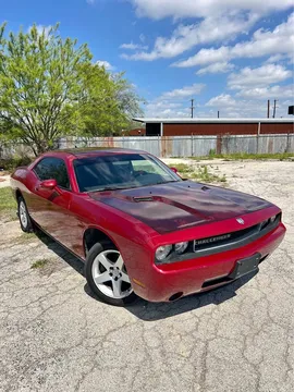 2010 Dodge Challenger · SE Coupe 2D