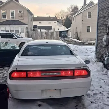 2010 Dodge Challenger SE