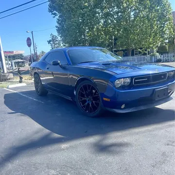 2010 Dodge Challenger SE