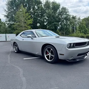 2010 Dodge Challenger SE