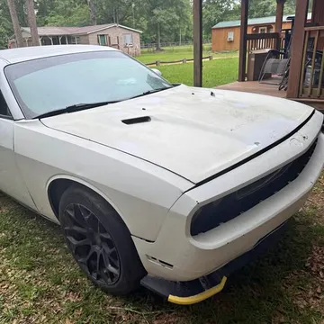 2010 Dodge Challenger SE Coupe 2D
