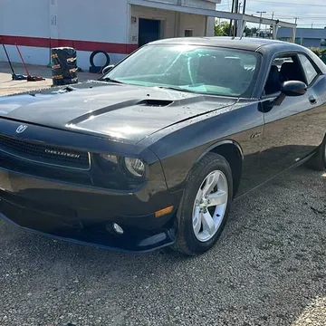 2010 Dodge Challenger SE Coupe