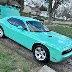 2010 Dodge Challenger SE