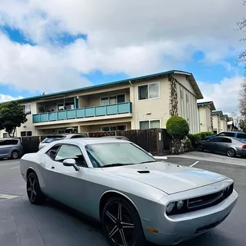 2010 Dodge Challenger SE