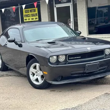 2010 Dodge Challenger SE