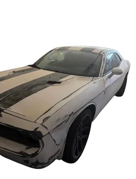 2010 Dodge Challenger SE Coupe 2D