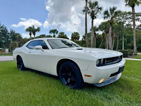 2010 Dodge Challenger SE